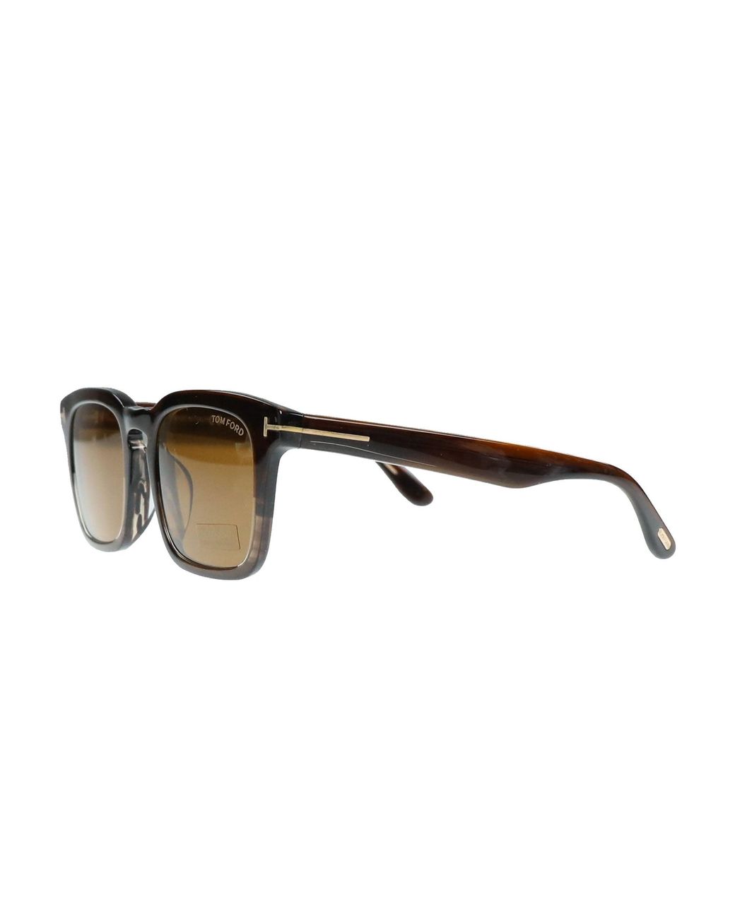 Tom Ford Ft0751-f-53 in Brown for Men | Lyst