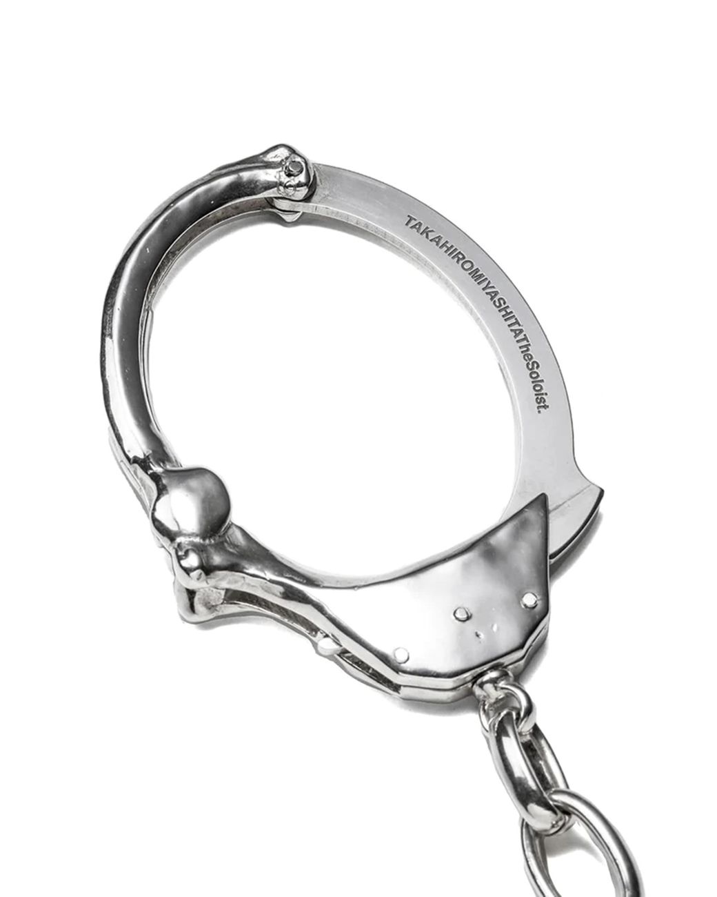 新品 ソロイスト bone shaped handcuffs bracelet | www.ofa.sg