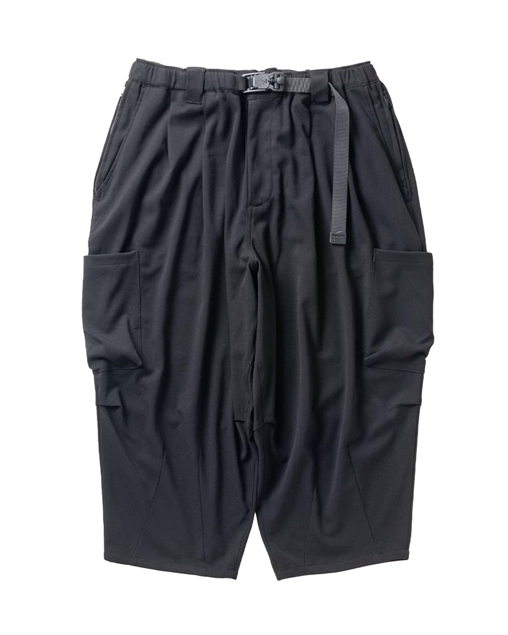 Tightbooth Cropped Cargo Pants in Blue for Men | Lyst