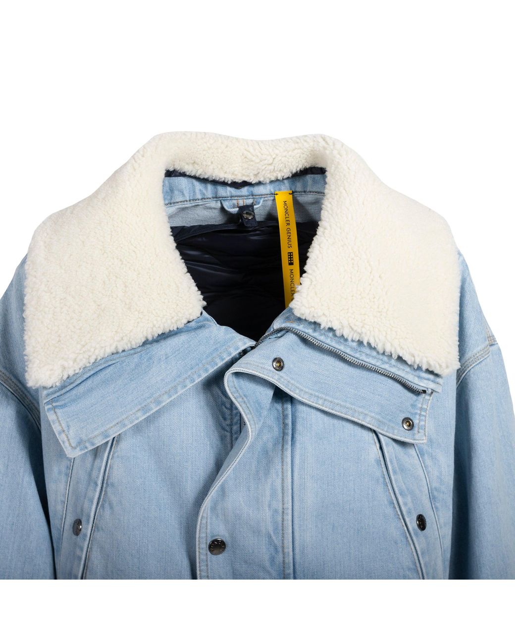 直営店買付【MONCLER】JW ANDERSON Muir デニムコート - www ...