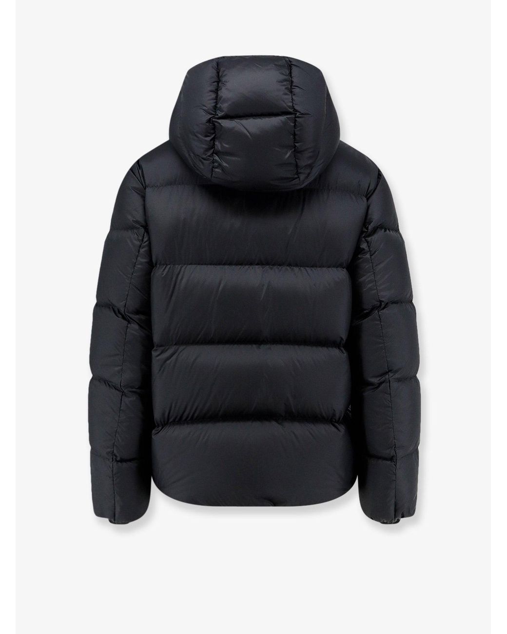 Moncler Black Feligule Recycled Nylon Down Jacket