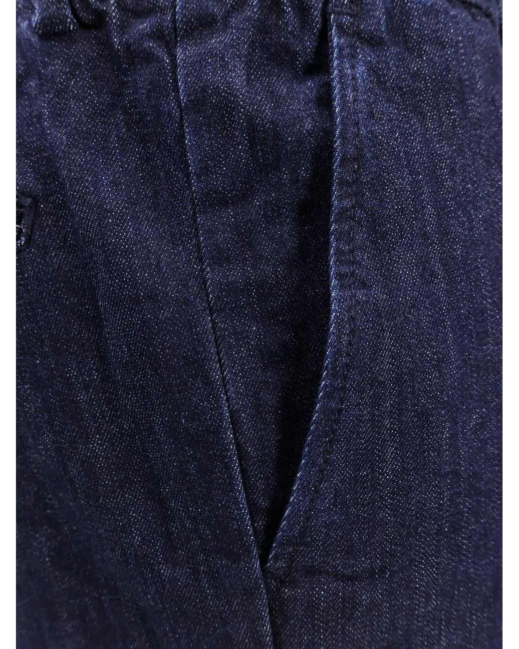 NUGNES 1920 Blue Jeans for men