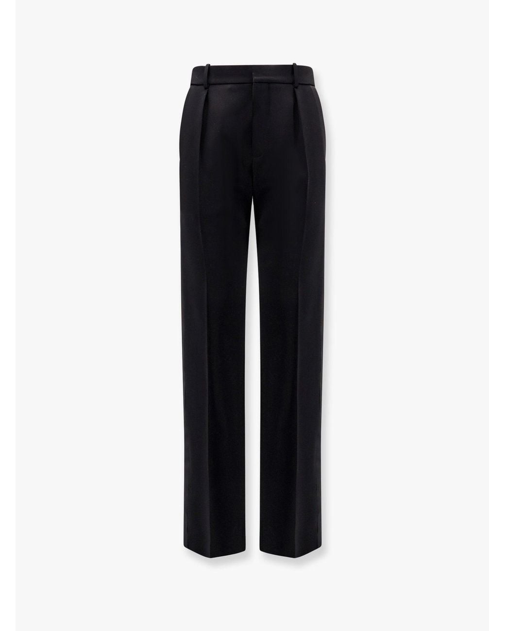 Saint Laurent Black Trouser for men