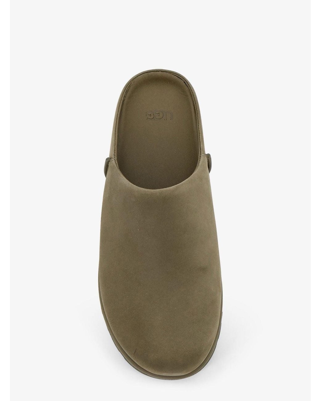 Ugg Green Suede Sandals for men