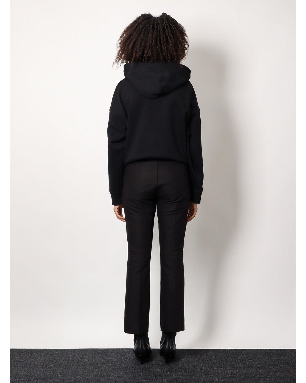 Max Mara Black Fatina