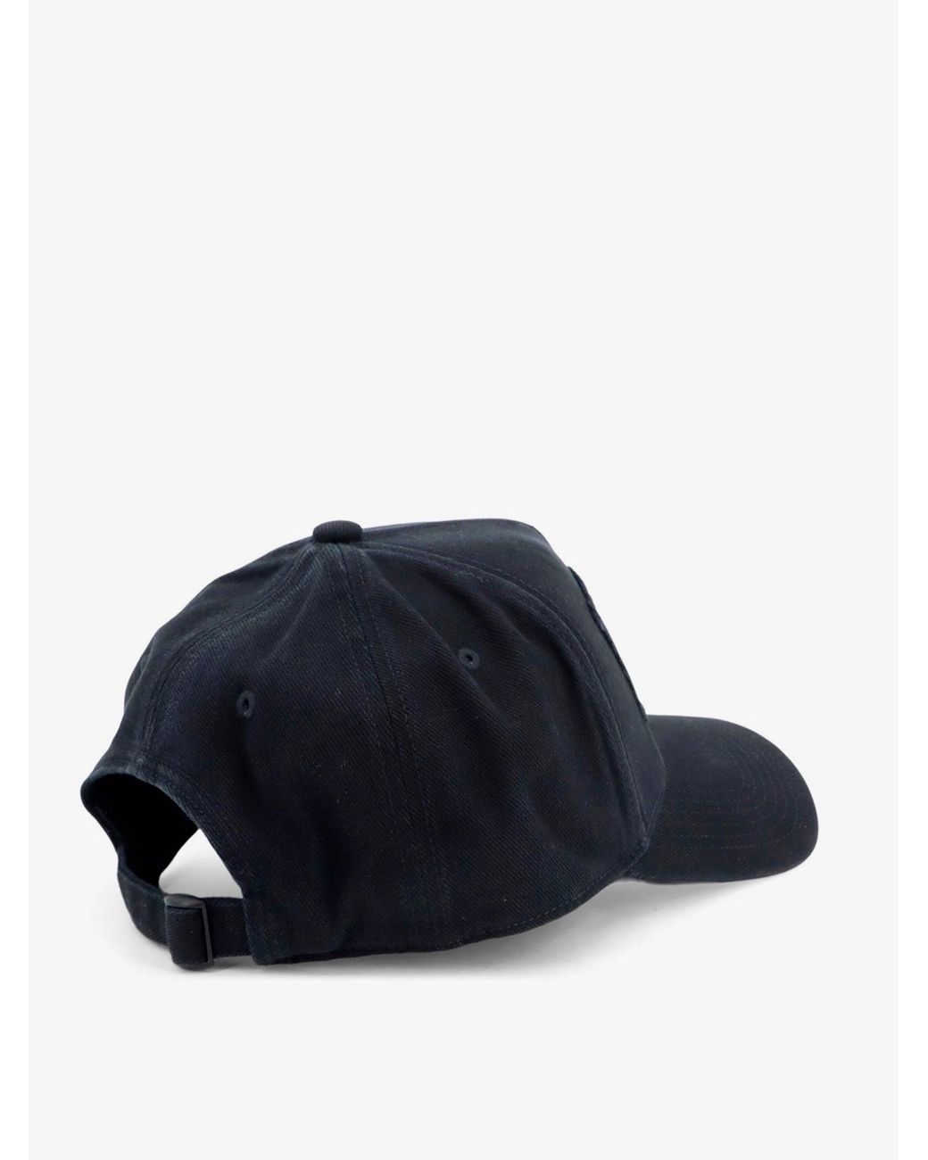 Y-3 Blue Y-3 Race Baseball Cap for men