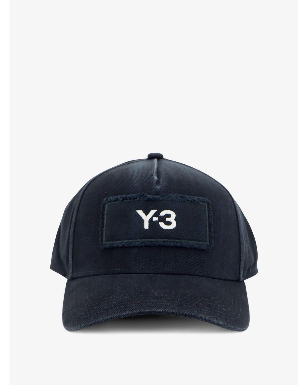 Y-3 Blue Y-3 Race Baseball Cap for men
