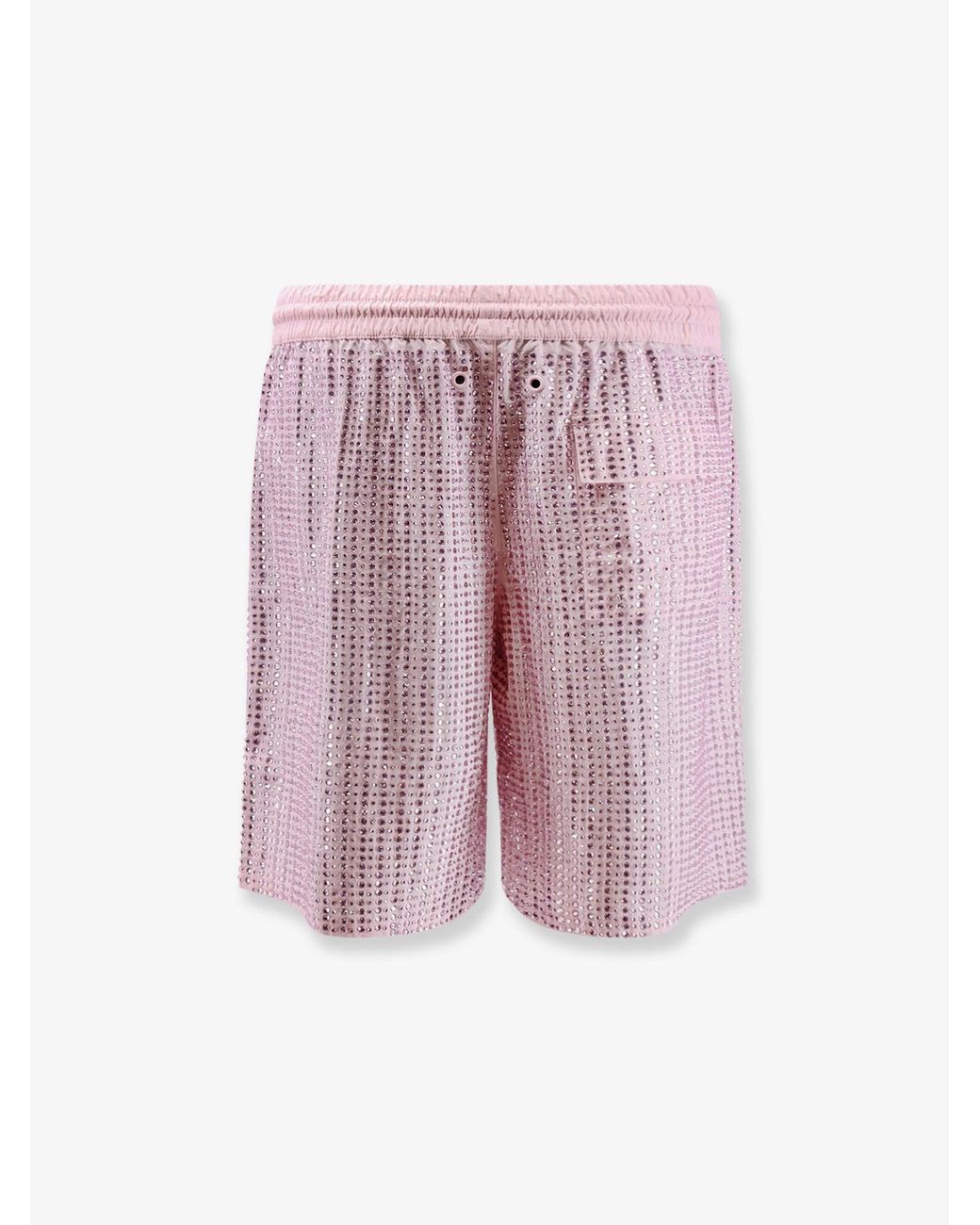 VENUJA Pink Crystal Boxer