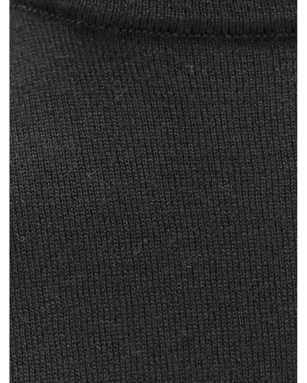 Maglia di Alpha Studio in Black da Uomo