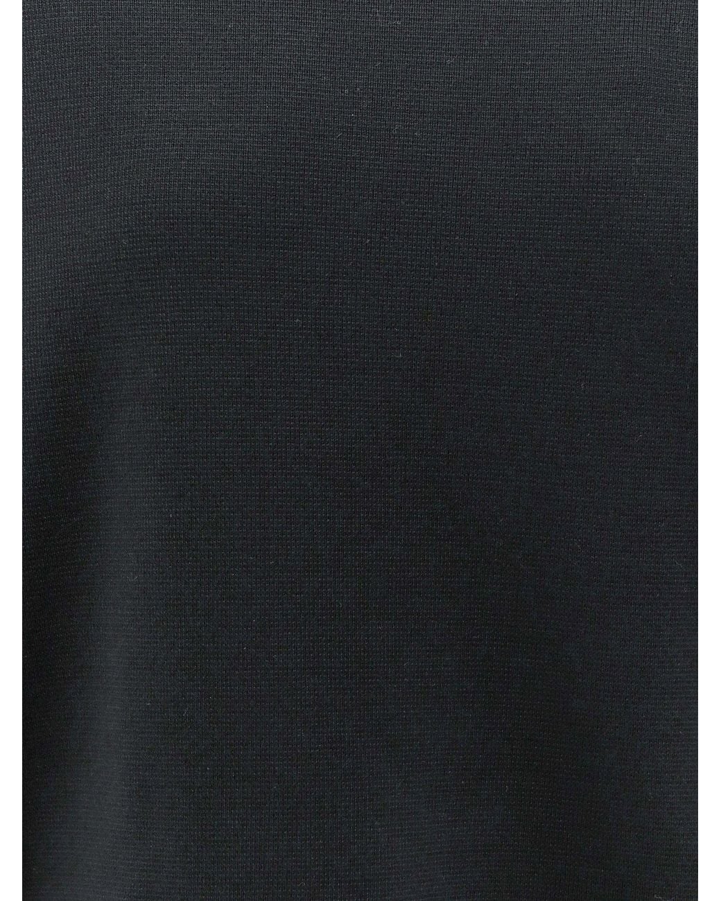 Maglia Con Scollo A Barca di Nude in Blue