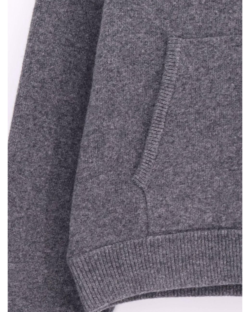 Rohe Blue Hooded Sweater