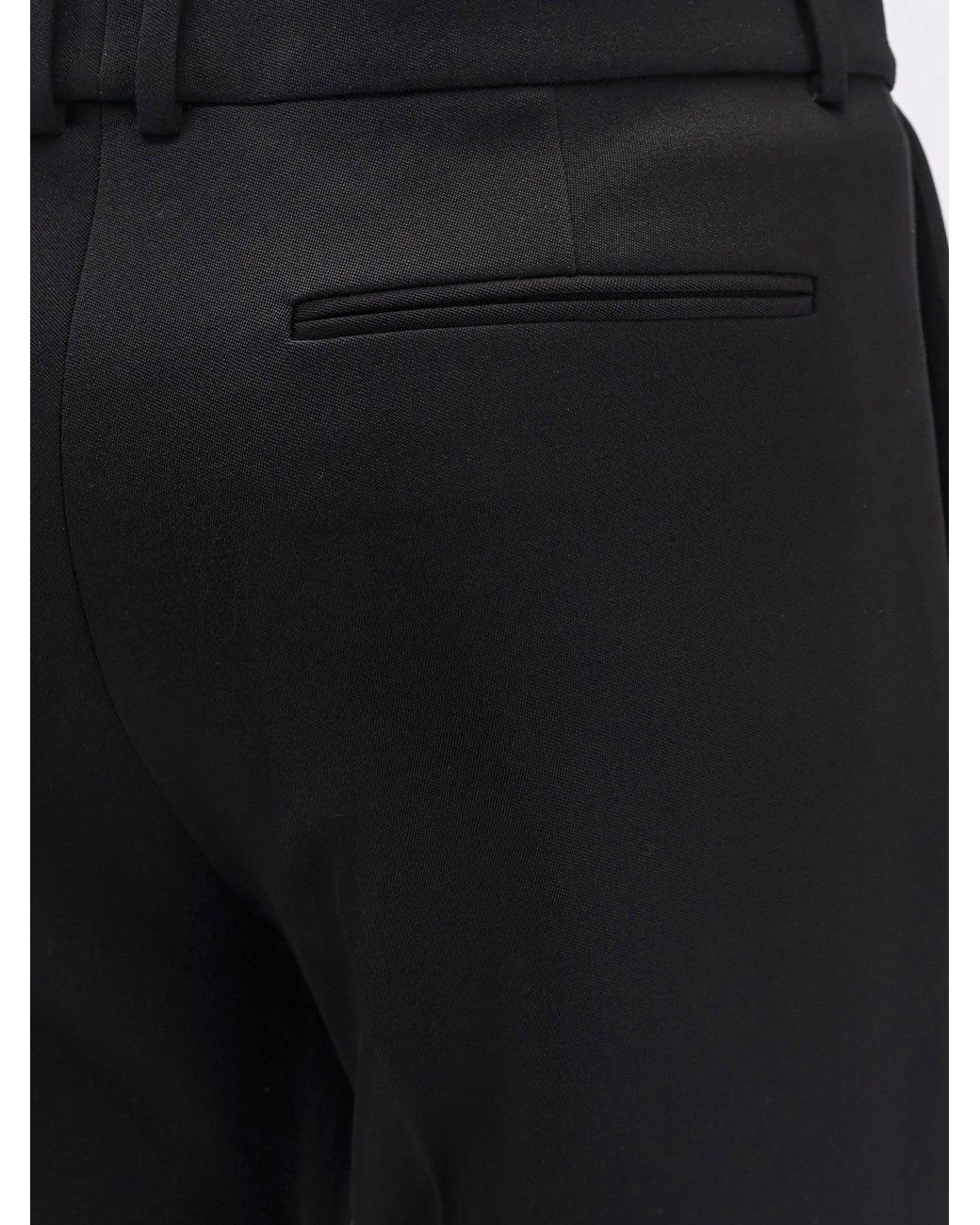 Saint Laurent Black Trouser for men