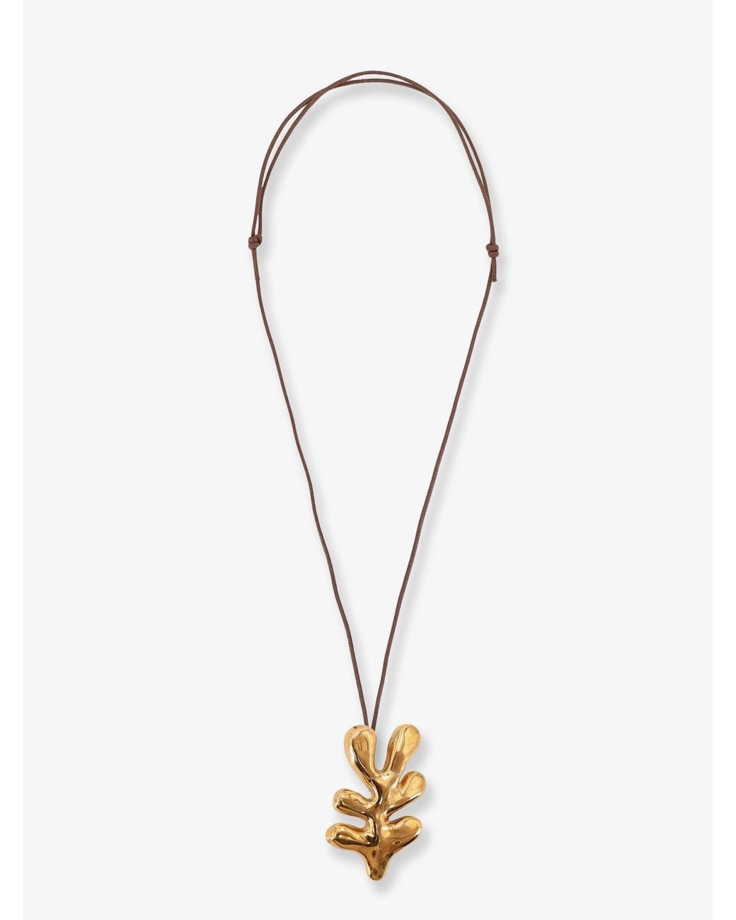 Collana Corallo di MATA STUDIO in White