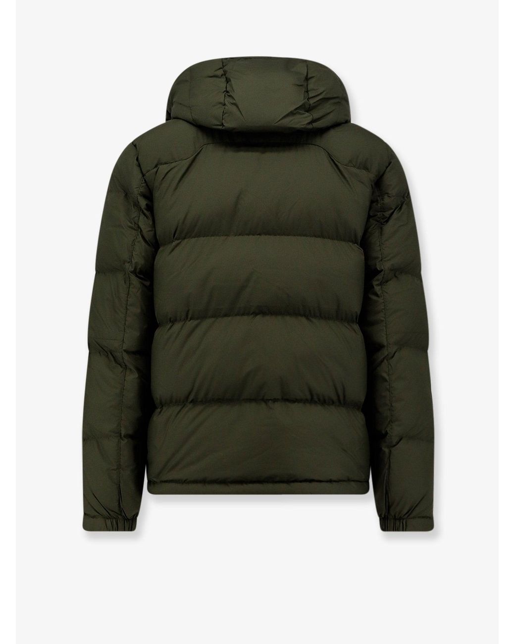 Polo Ralph Lauren Green Recycled Nylon Down Jacket for men