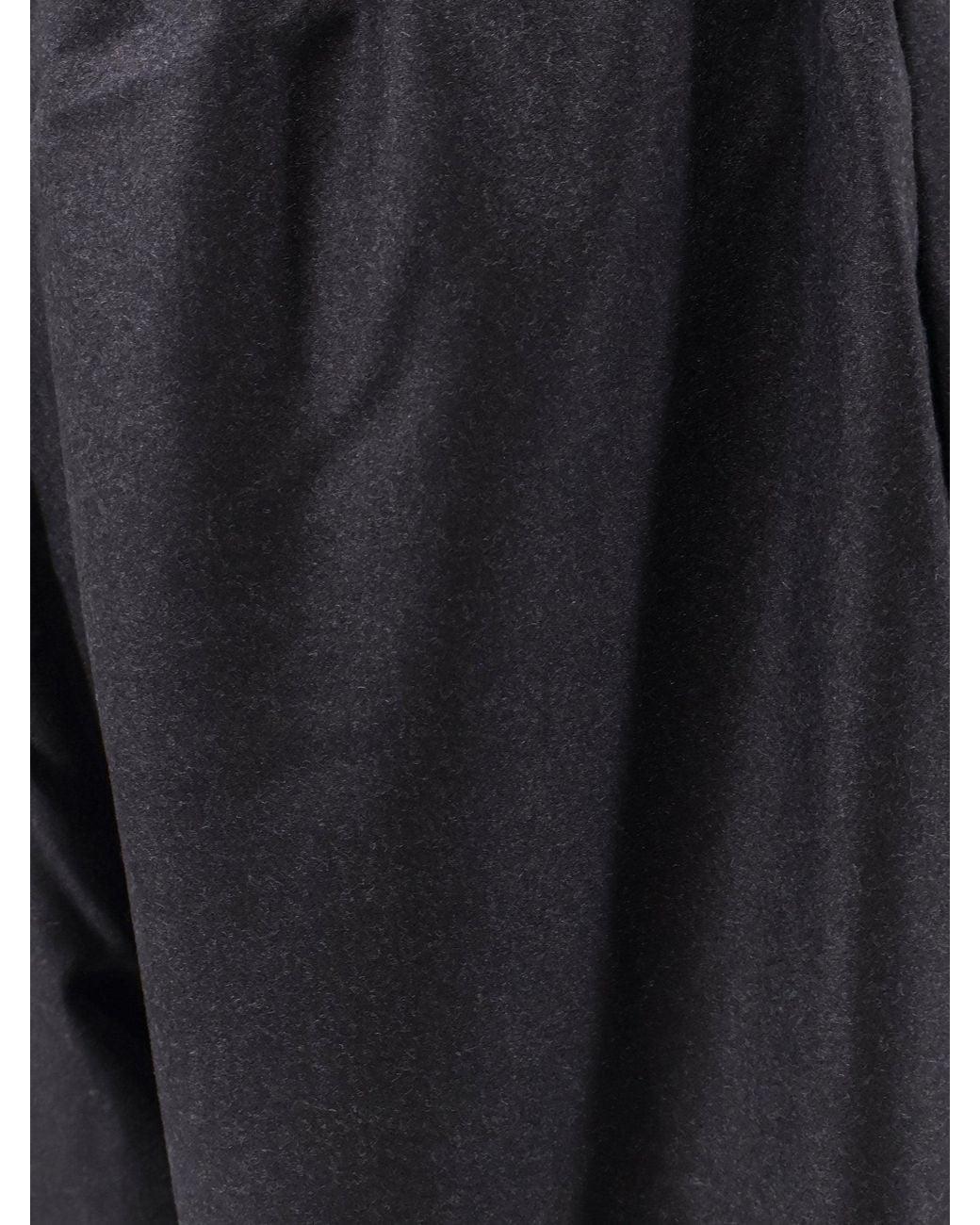 Rohe Blue Mèlange Virgin Wool Trousers