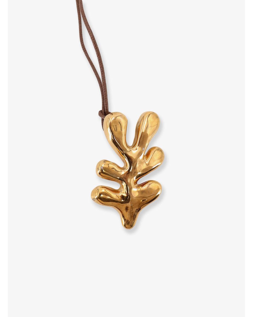 Collana Corallo di MATA STUDIO in White