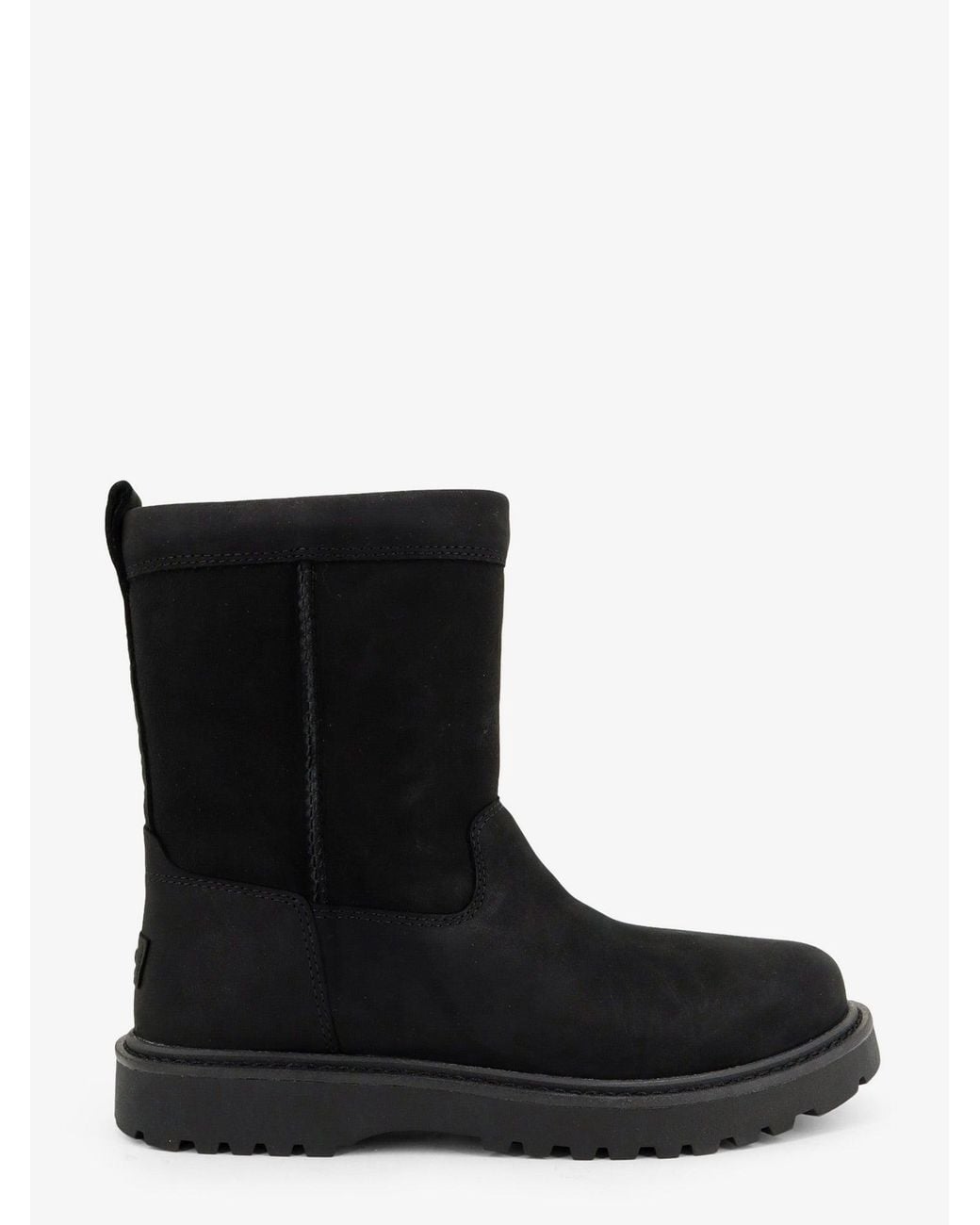 Ugg Black Birch Suede Boots for men