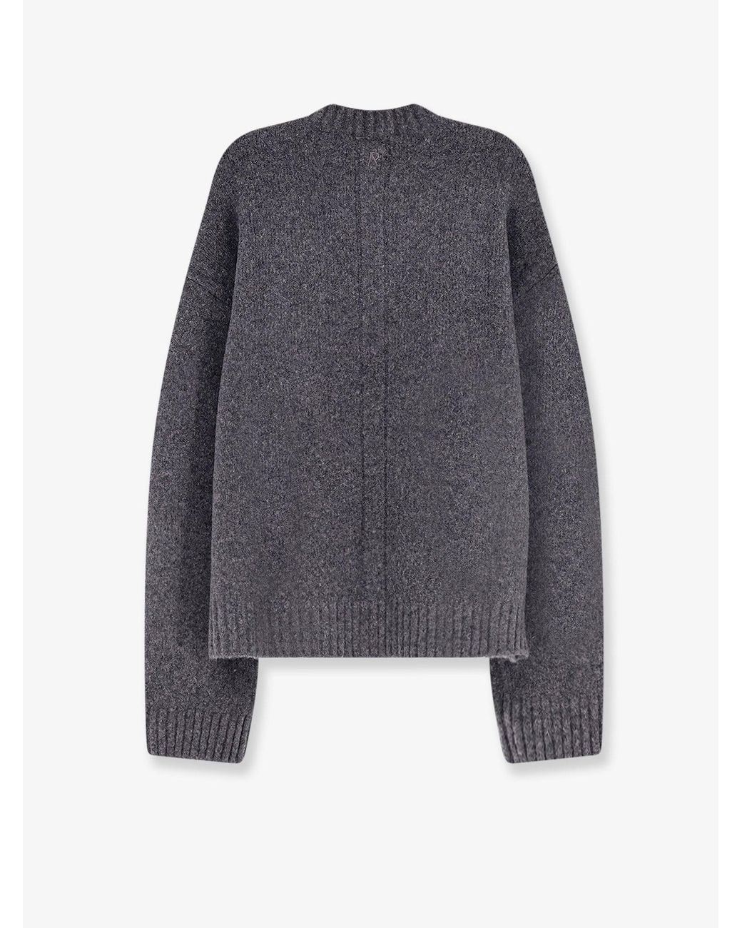 Represent Blue Ramone Wool And Nylon Blend Sweater for men