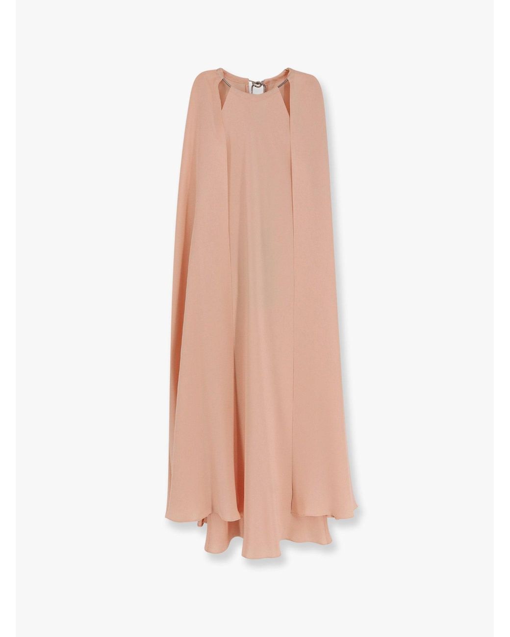 ワンピース MAX MARA Managua silk long dress max-mara--Managua-Silk-Long-