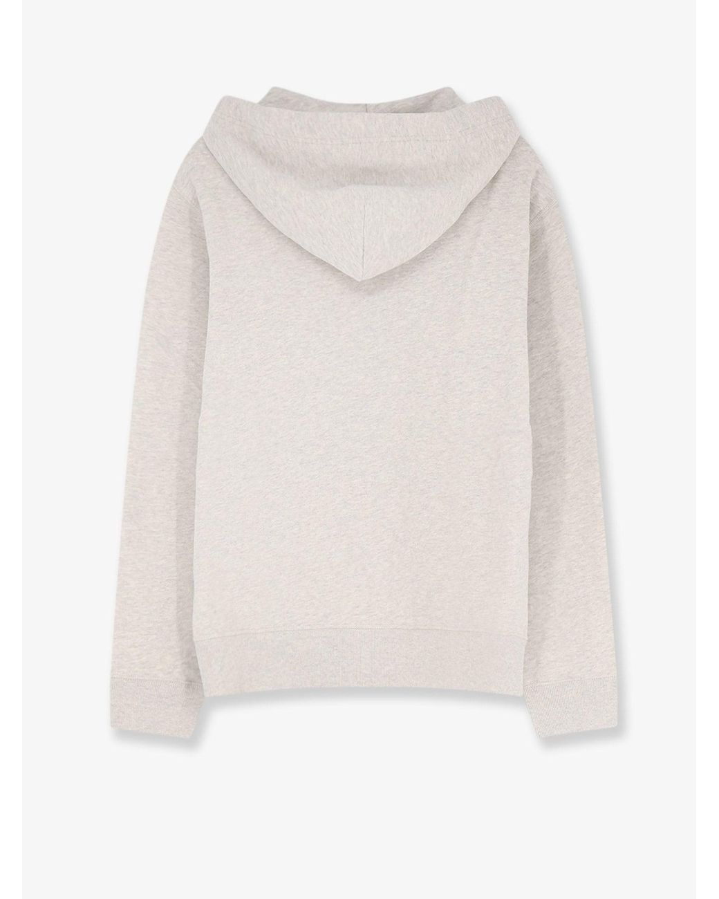 Polo Ralph Lauren White Cotton Blend Sweatshirt With Hood for men