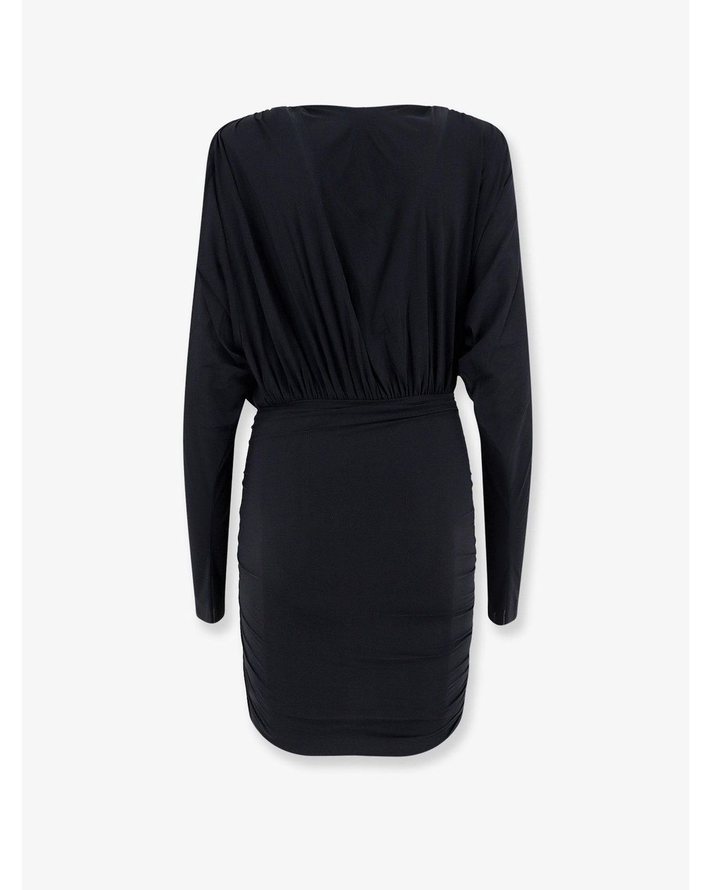 Vestito Sandy Mini di Amazuìn in Black
