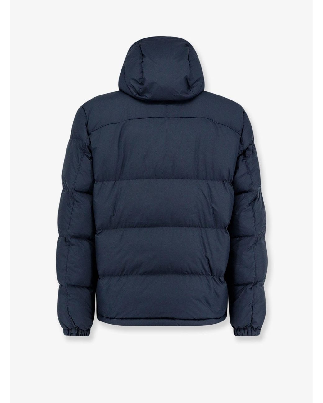 Polo Ralph Lauren Blue Recycled Polyester Down Jacket for men