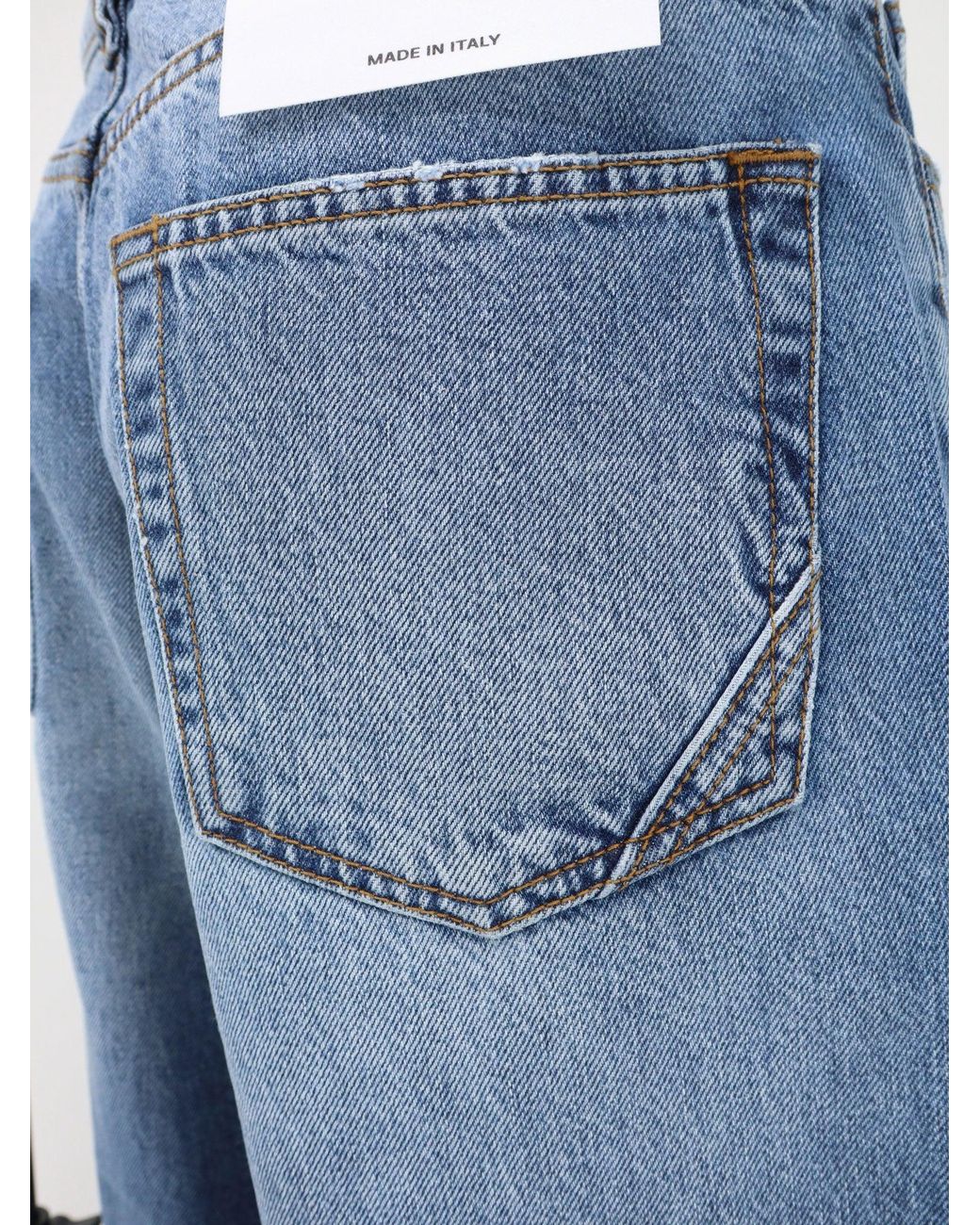 3x1 Blue Denim Jeans