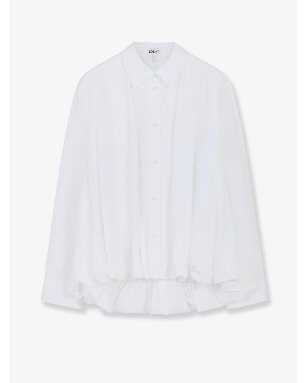 Camicia di Loewe in White