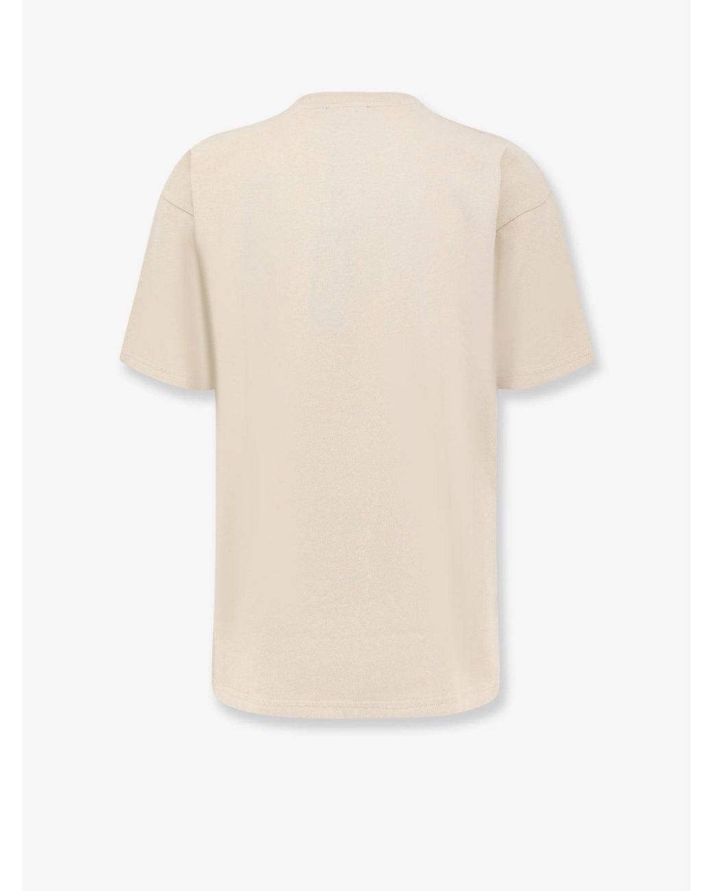 Represent Black Cotton T-Shirt for men