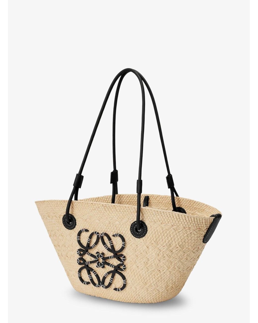 Loewe Natural Paula's Ibiza Shoulder Bag