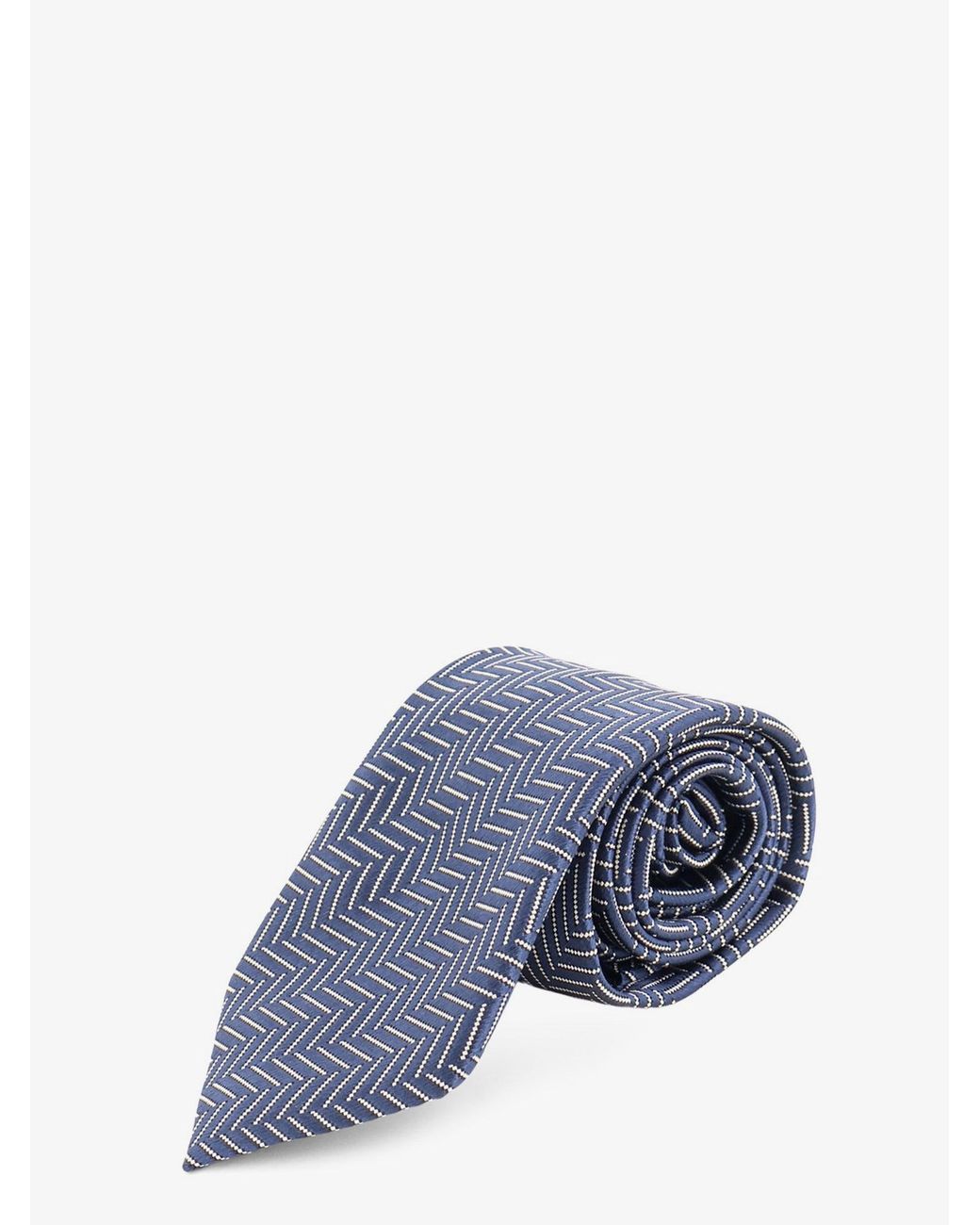 Cravatta di Tom Ford in Blue da Uomo