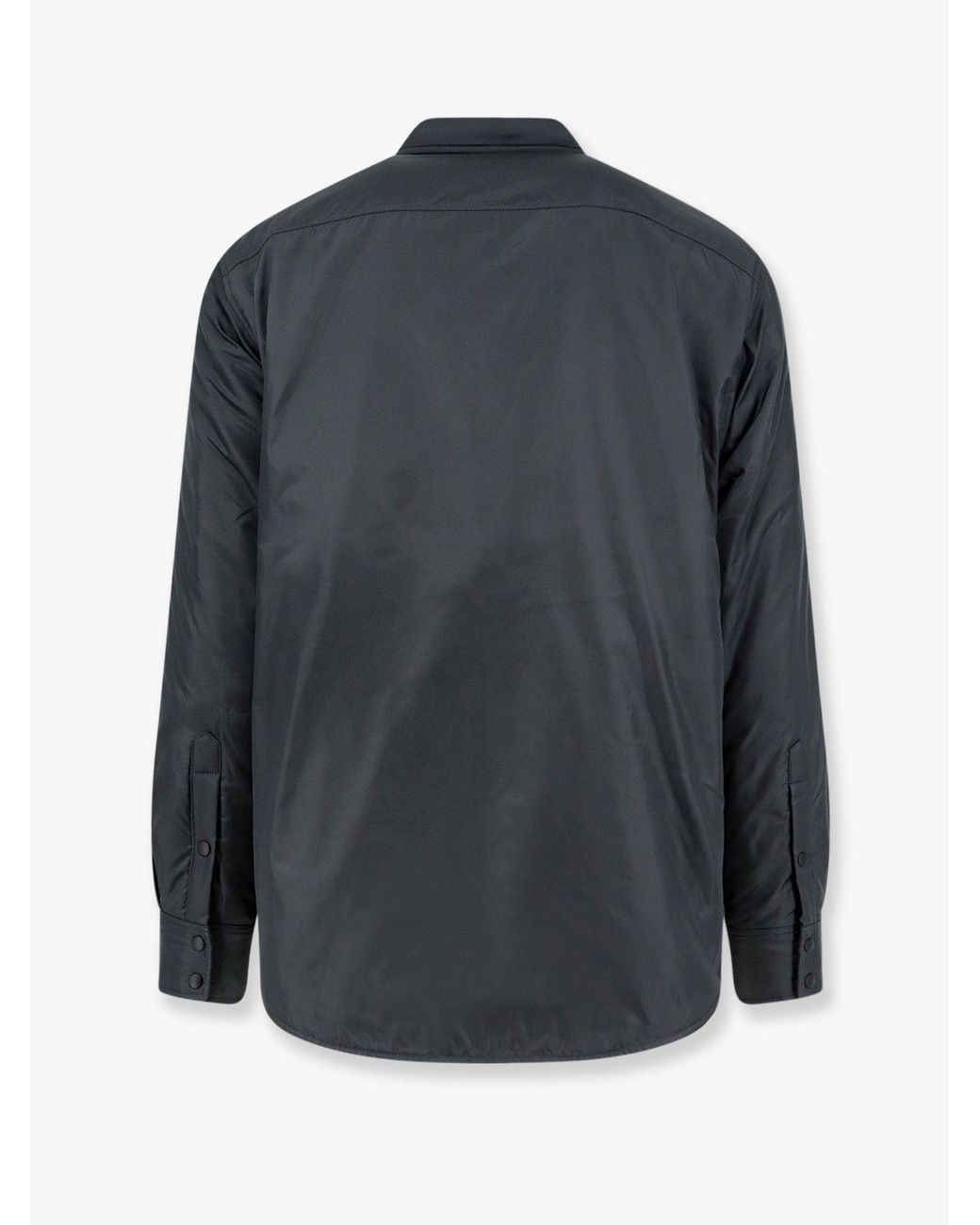 Aspesi Blue 13 Piu' Padded Shirt/Jacket for men