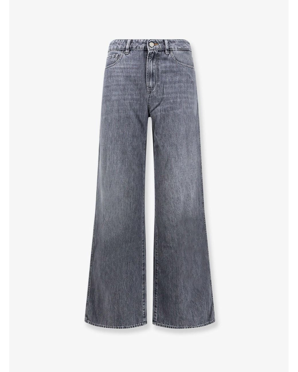 3x1 Blue The Kat Cotton And Lyocell Jeans