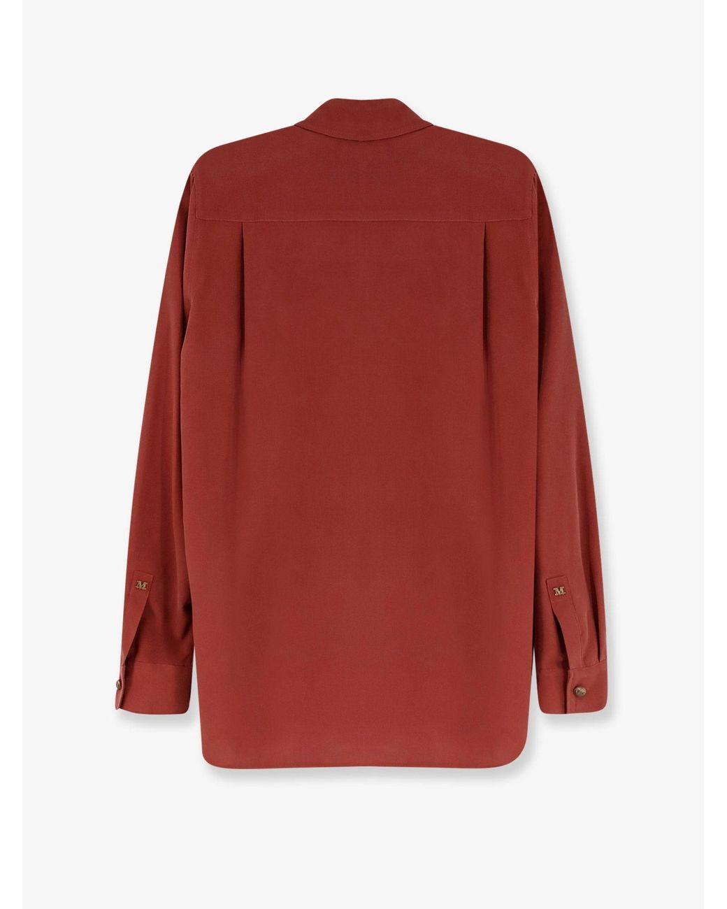 Camicia Siamese di Max Mara in Red