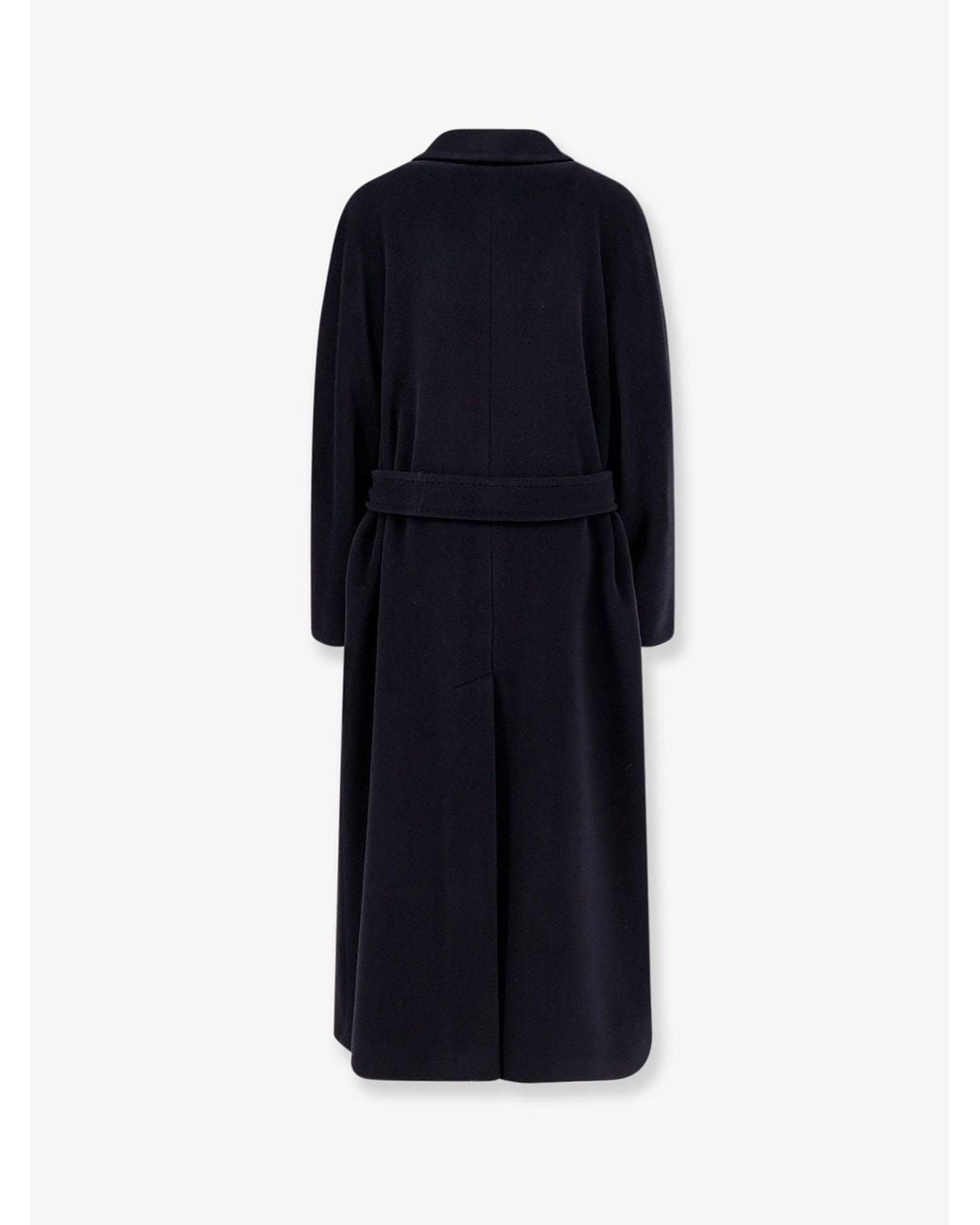 Tagliatore Blue Charlize Wool Coat