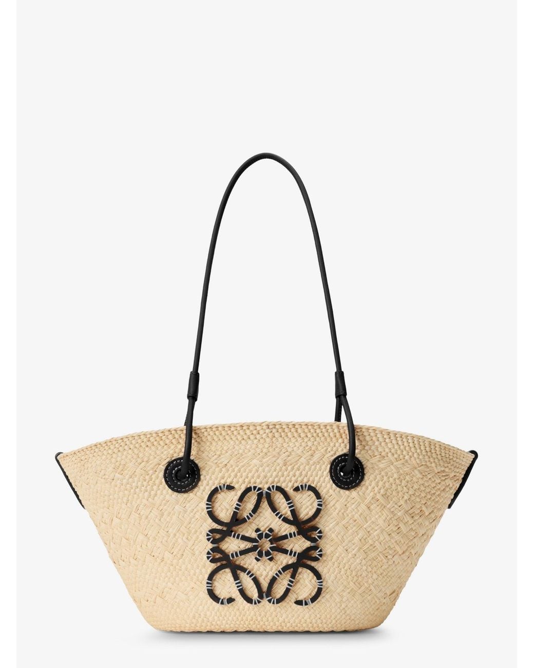 Loewe Natural Paula's Ibiza Shoulder Bag