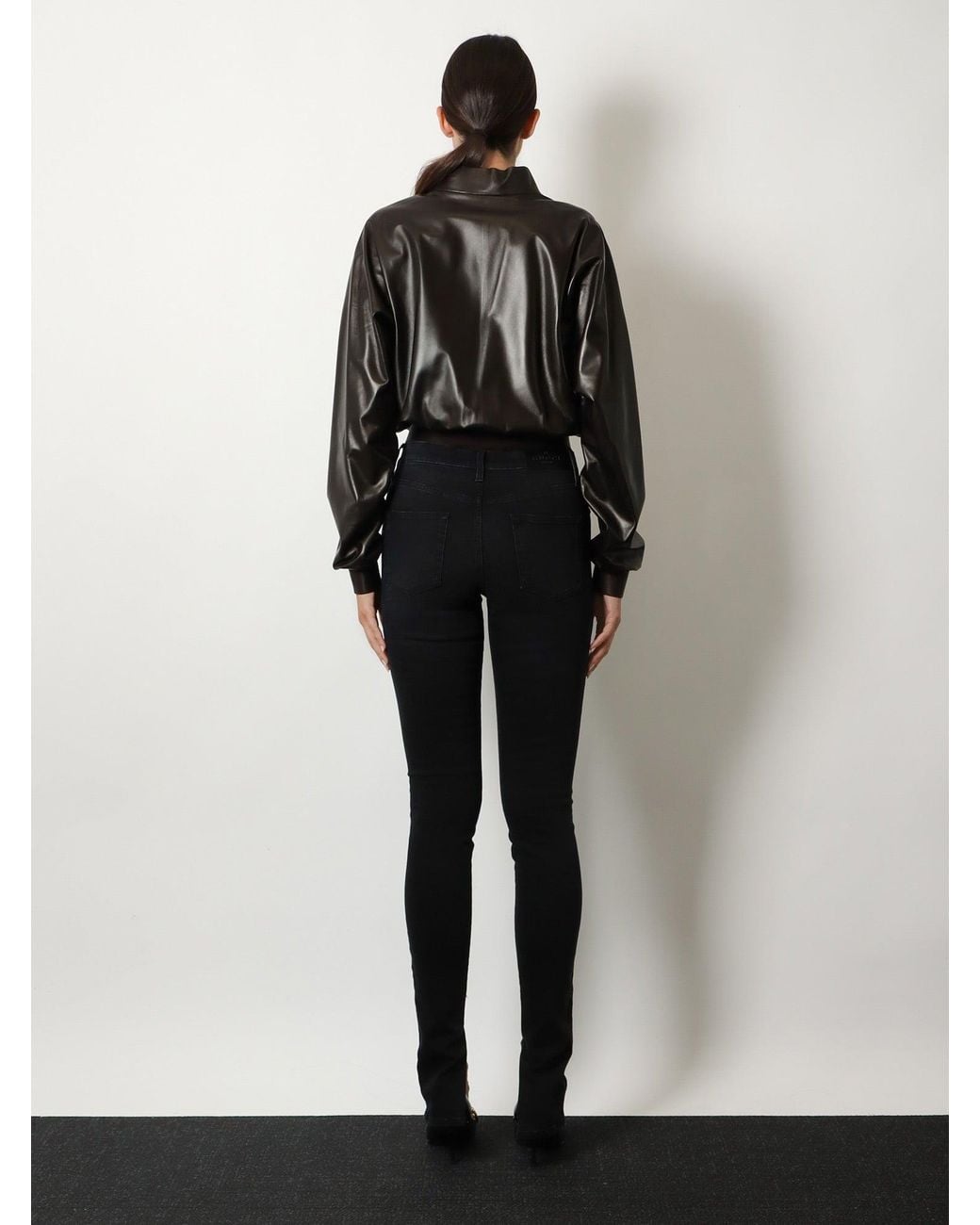 Bomber di Gucci in Black