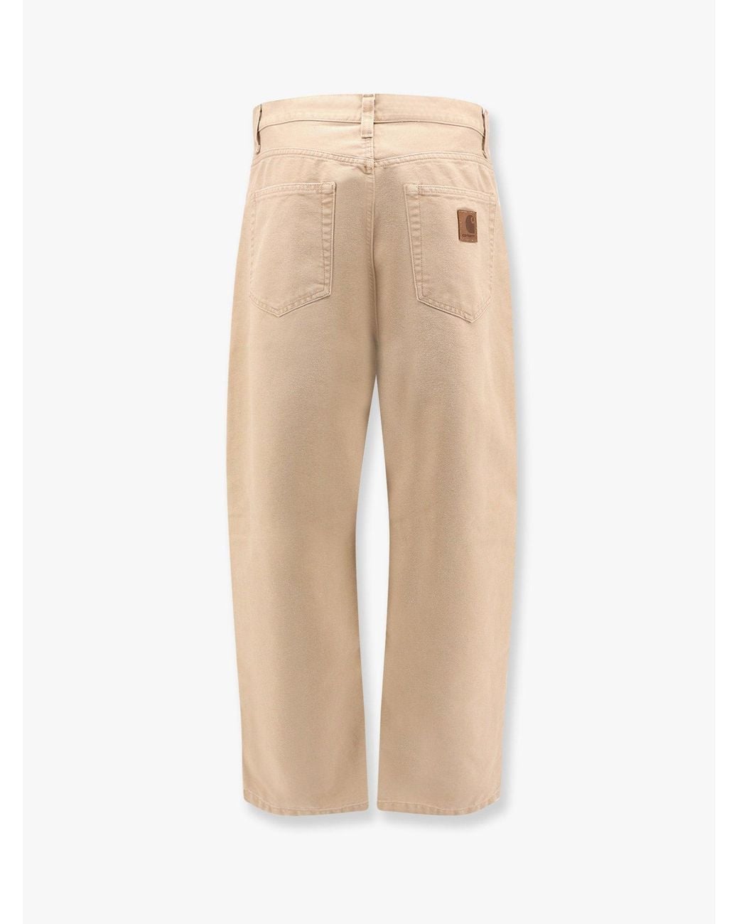 Carhartt Natural Trouser for men