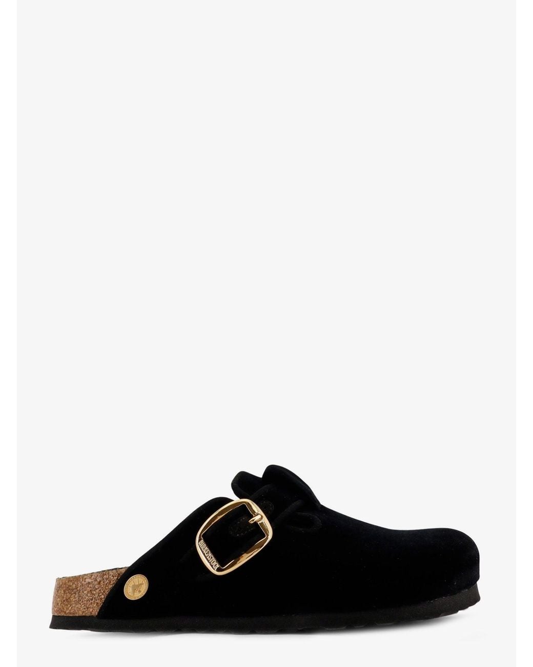 Birkenstock Black Di Bag Folio Small Leather Tote Bag