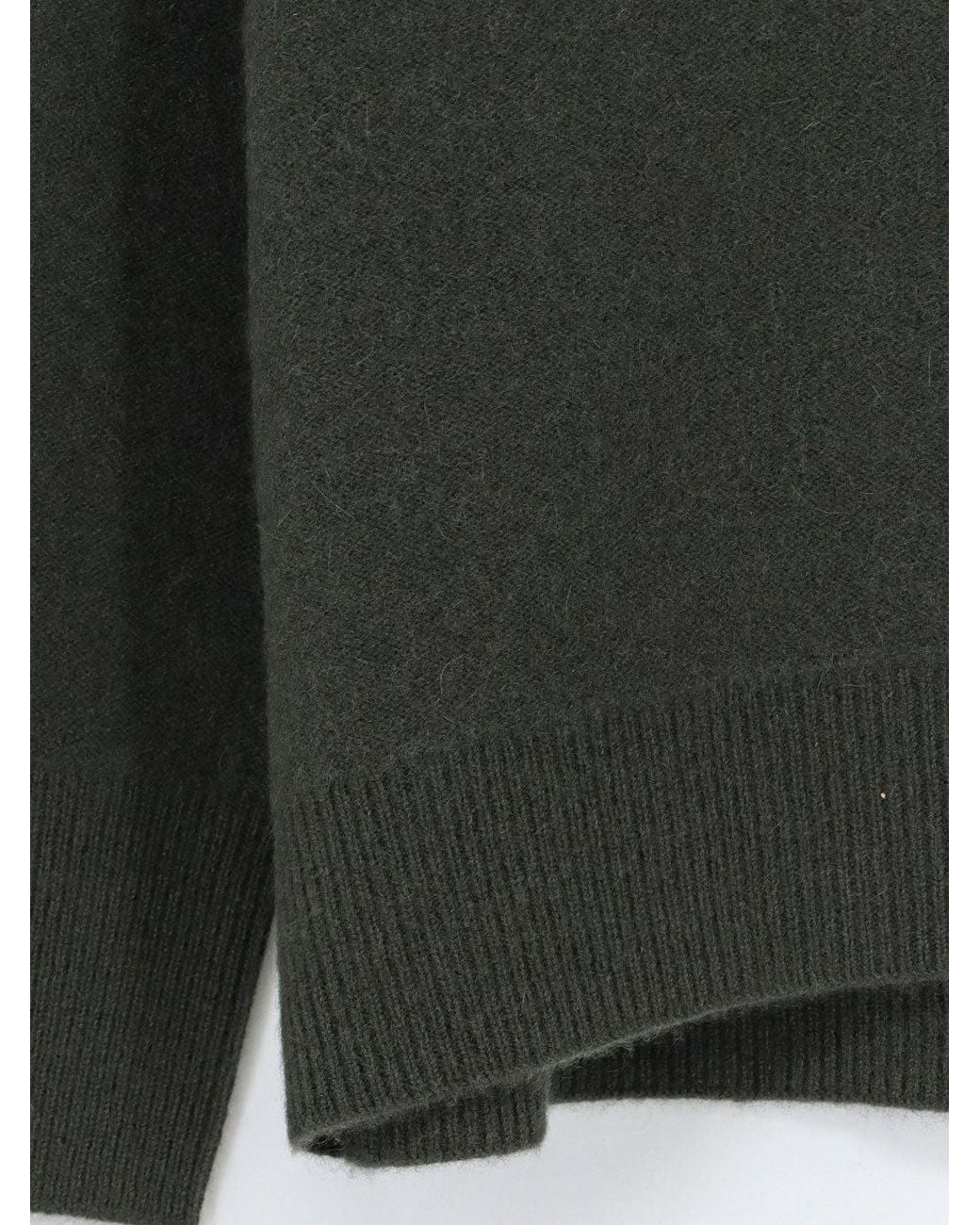 Vince Black Cashmere Sweater