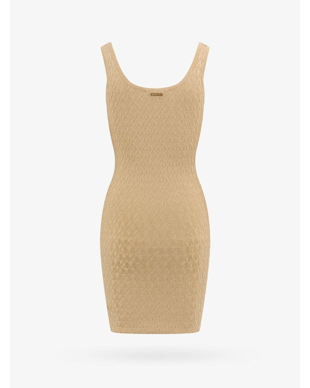 Michael Kors Dress in White Lyst UK
