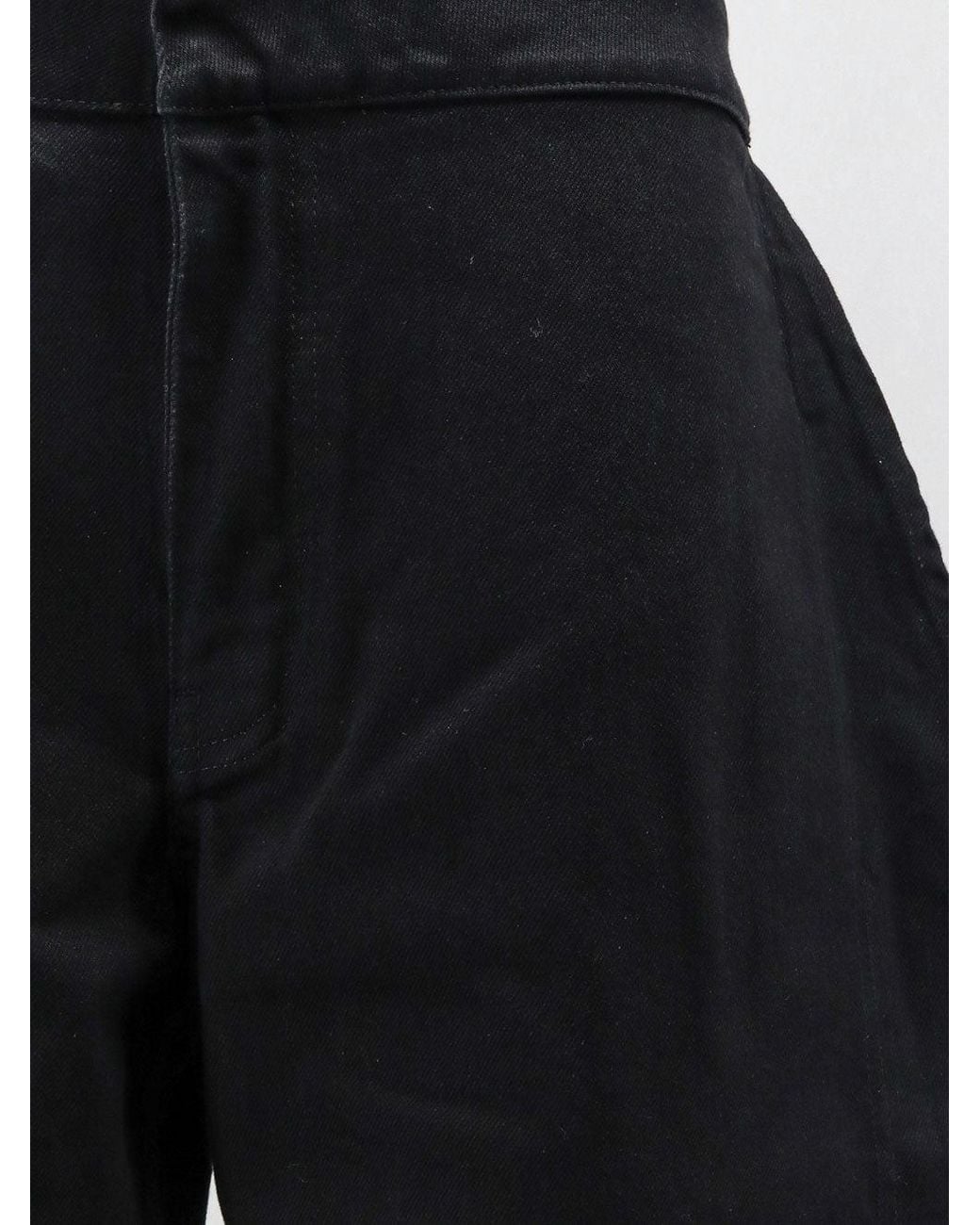 Alaïa Blue Petal Trousers