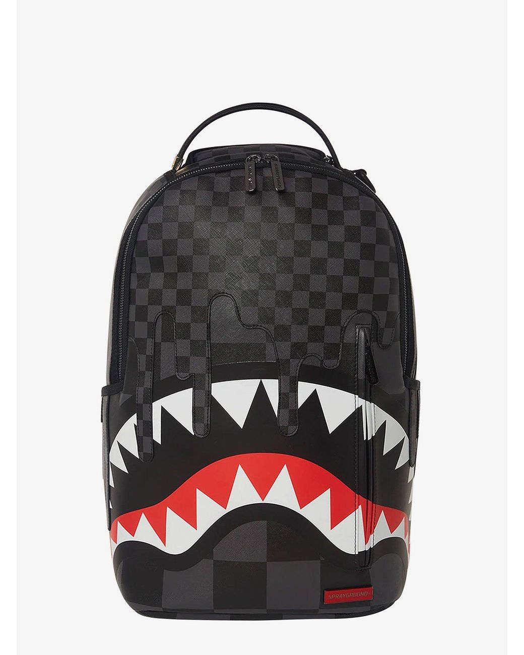 Sprayground Backpack in Black for Men Lyst