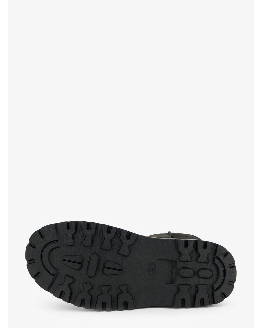 Ugg Black Birch Suede Boots for men