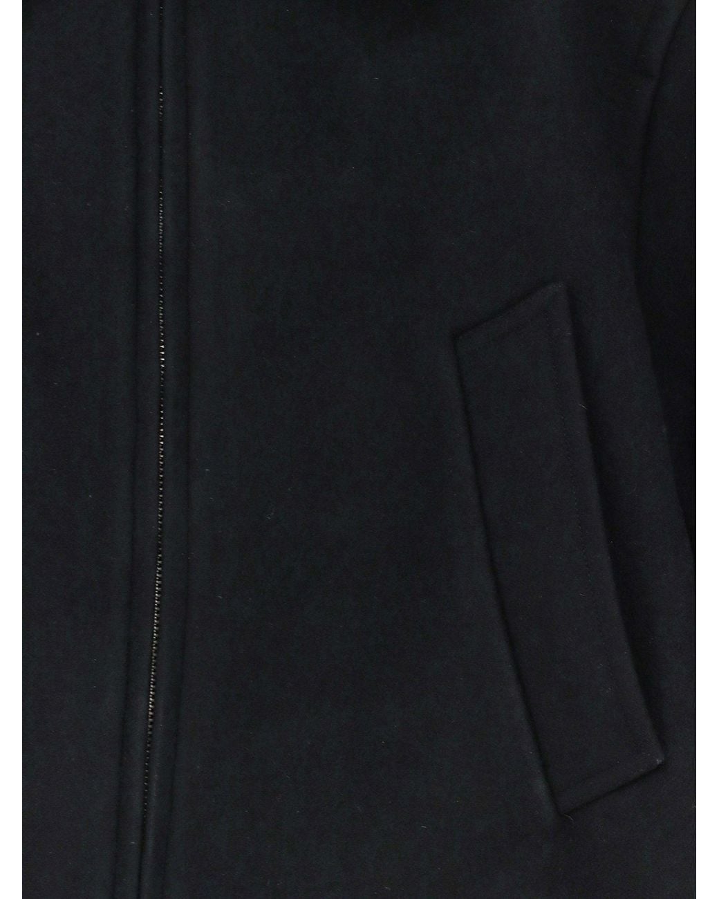 Studio Nicholson Blue Grevan Wool And Cashmere Jacket for men