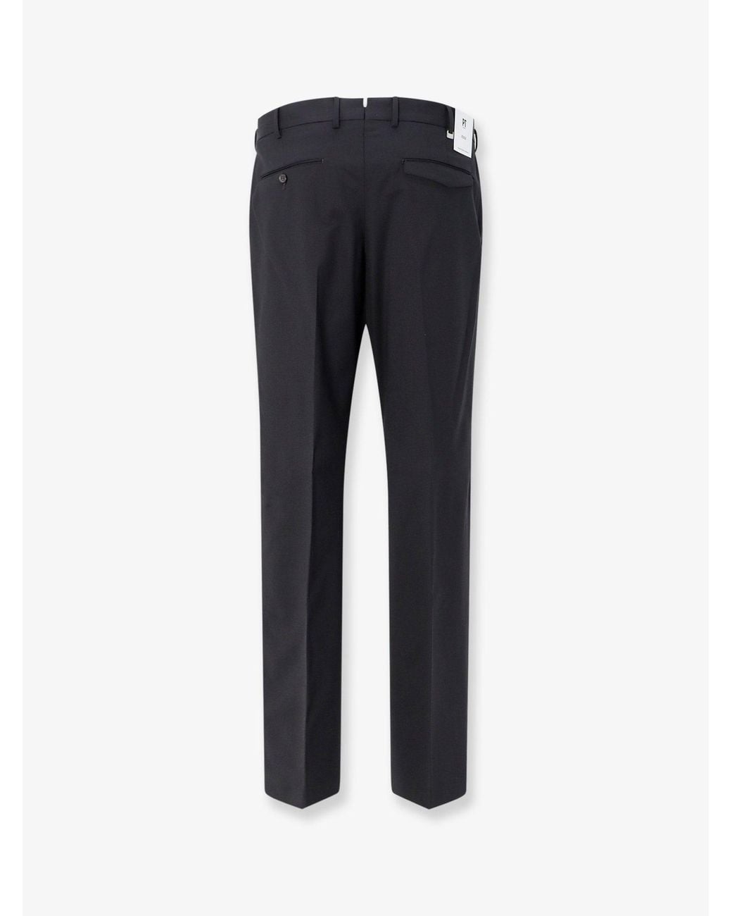 PT Torino Blue Michael Trousers for men