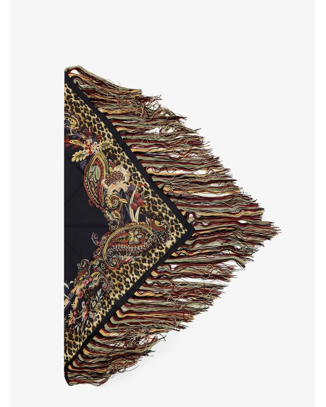 Scialle di Etro in Multicolor