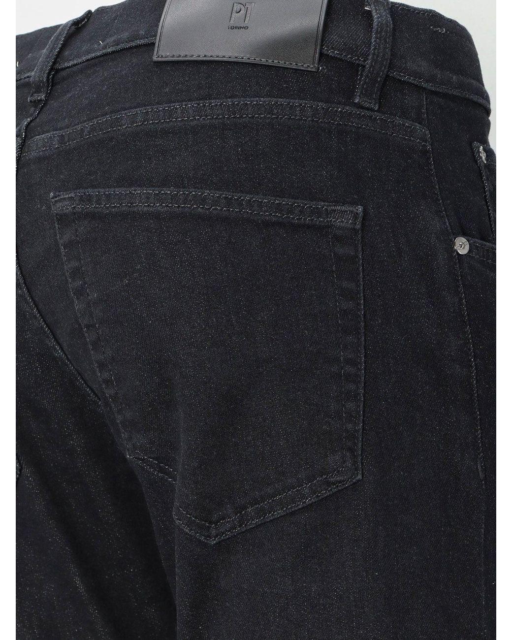 PT Torino Blue Denim Jeans for men