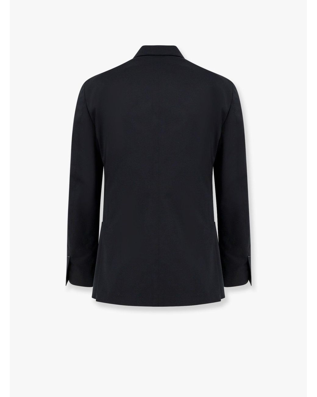 Tシャツ・カットソー LARDINI Stretch cotton suit with iconic removable brooch Lardini Stretch Cotton Suit With Iconic Removable Brooch in