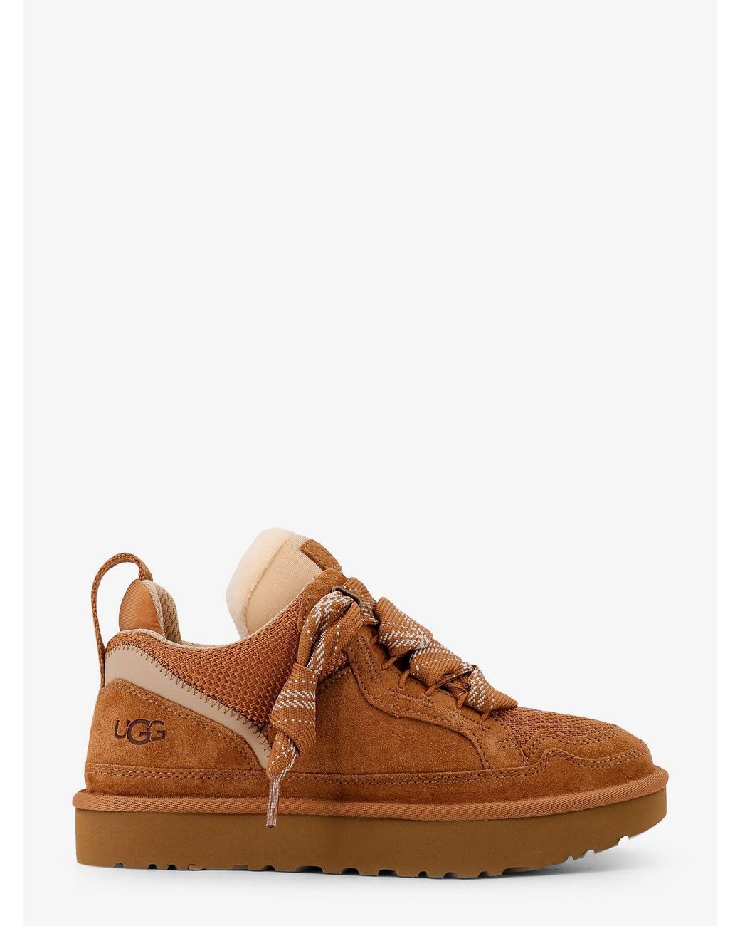 Ugg Brown Sneakers